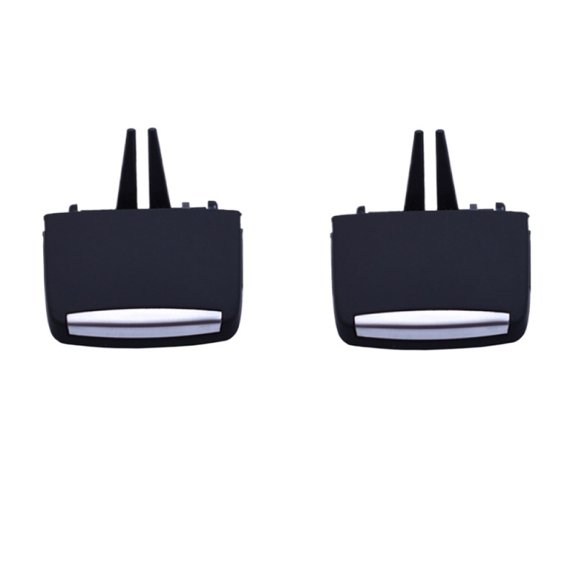 Car Front Central Left Right Rear Air Conditioning AC Vent Grille Outlet Panel Cover For BMW X5 X6 E70 E71 E72 2007-2013