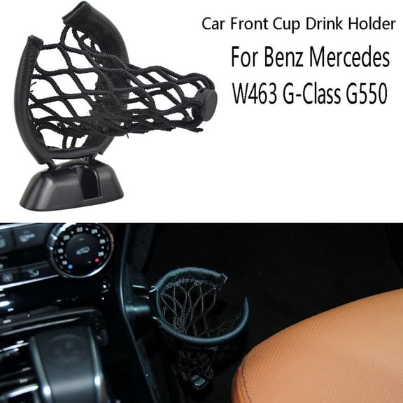 Car Front Cup Drink Holder Back Car Cup Holder for W463 G-Class G550 Base 4636802391