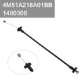 thumbnail image 1 of Car Front Door Lock Control Cable For Ford For Focus 2004-2013 1480308 Exterior Handle Wire Replacement Parts, 1 of 12