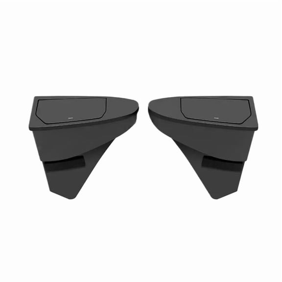 Car Front Door Trash Can For Tesla Model Y Juniper Multifunctional Garbage Pocket Pocket Interior Decoration Accessories