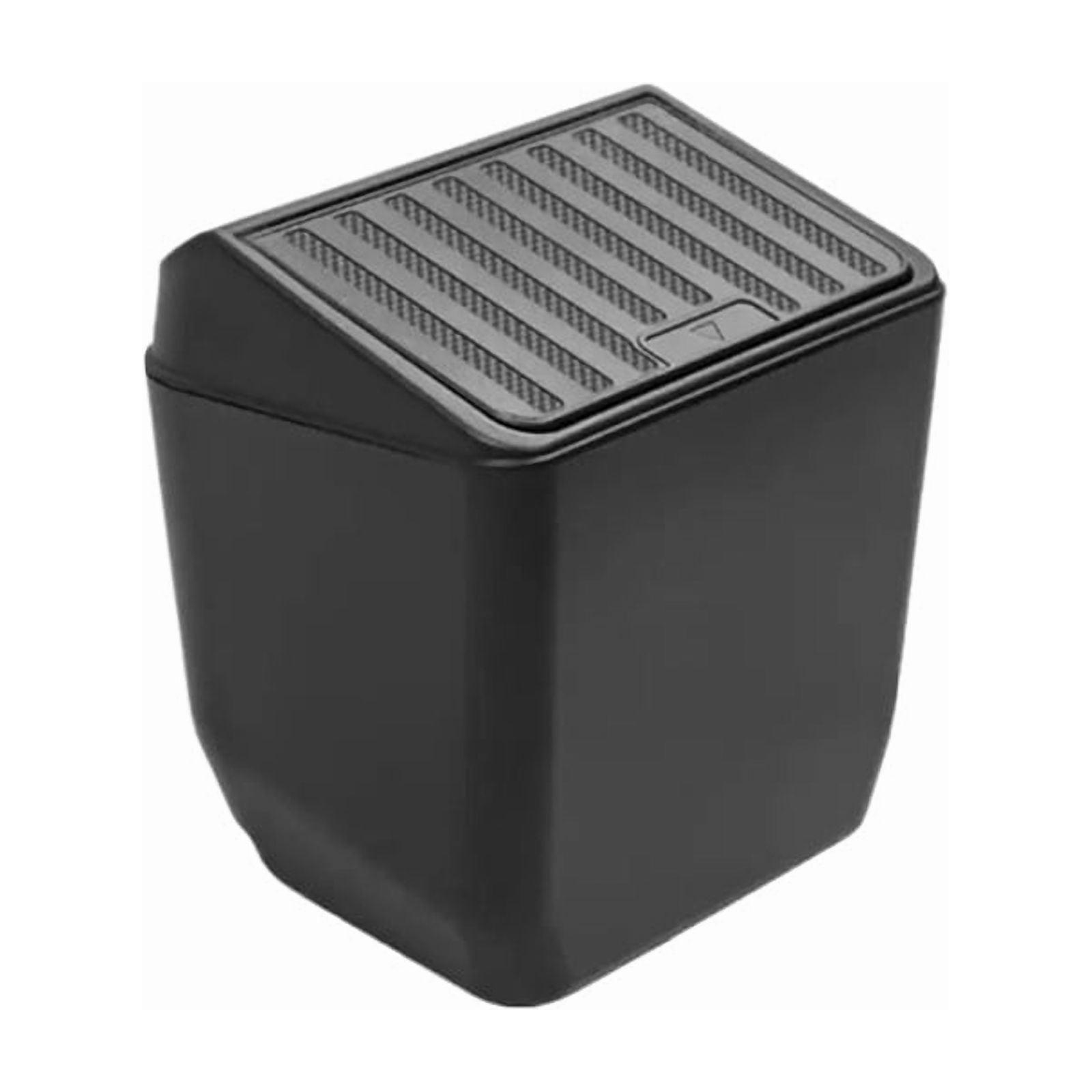 Car Front Door Trash Can For Tesla Model Y Juniper Multifunctional Garbage Pocket Pocket Interior Decoration Accessories