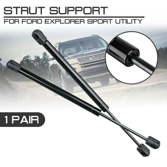 Car Front Engine Cover Bonnet Hood Shock For Ford Explorer Sport Utility Lift Strut Struts Bar Support Rod Arm Gas Spring Brack