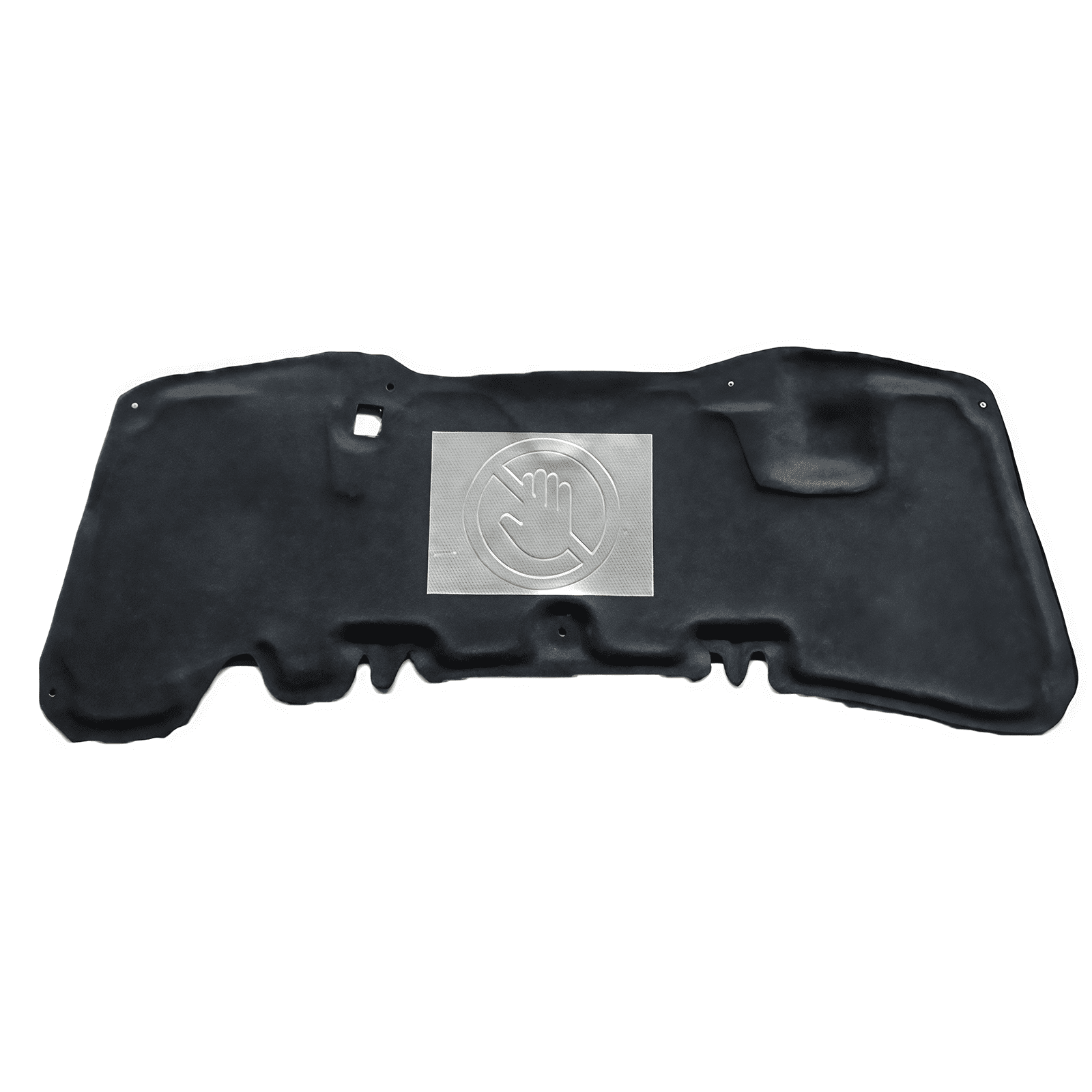 Car Front Engine Hood Pad For Honda Civic FD 2006-2011, Heat Sound ...