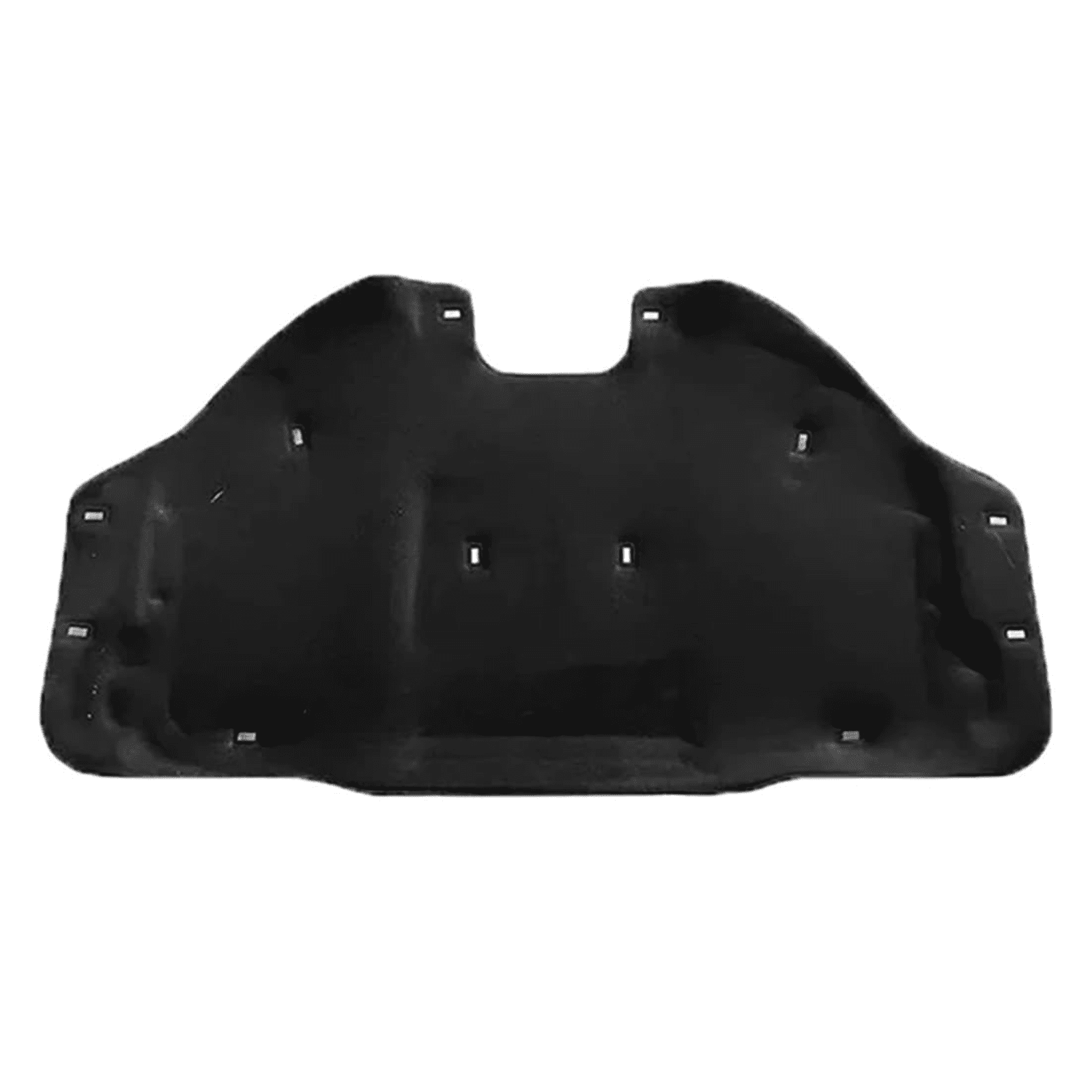 Engine Protector Mat Cover Rolable Car Front Engine Hood Pad For Jaguar XF X250 2012 2013 2014 2015, Heat ...