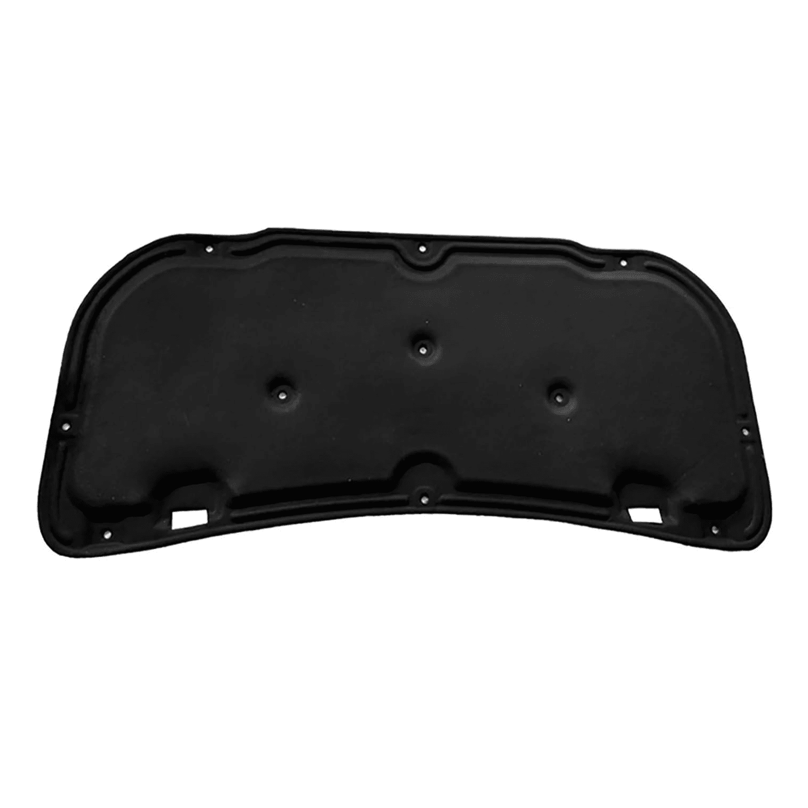 Car Front Engine Hood Pad For Mazda CX-5 2018-2024, Heat Sound Insulation Mats Cotton Front Hood Engine Mat Pad Flame Retardant Insulation Cotton Fireproof Cover Sound Accessories-A
