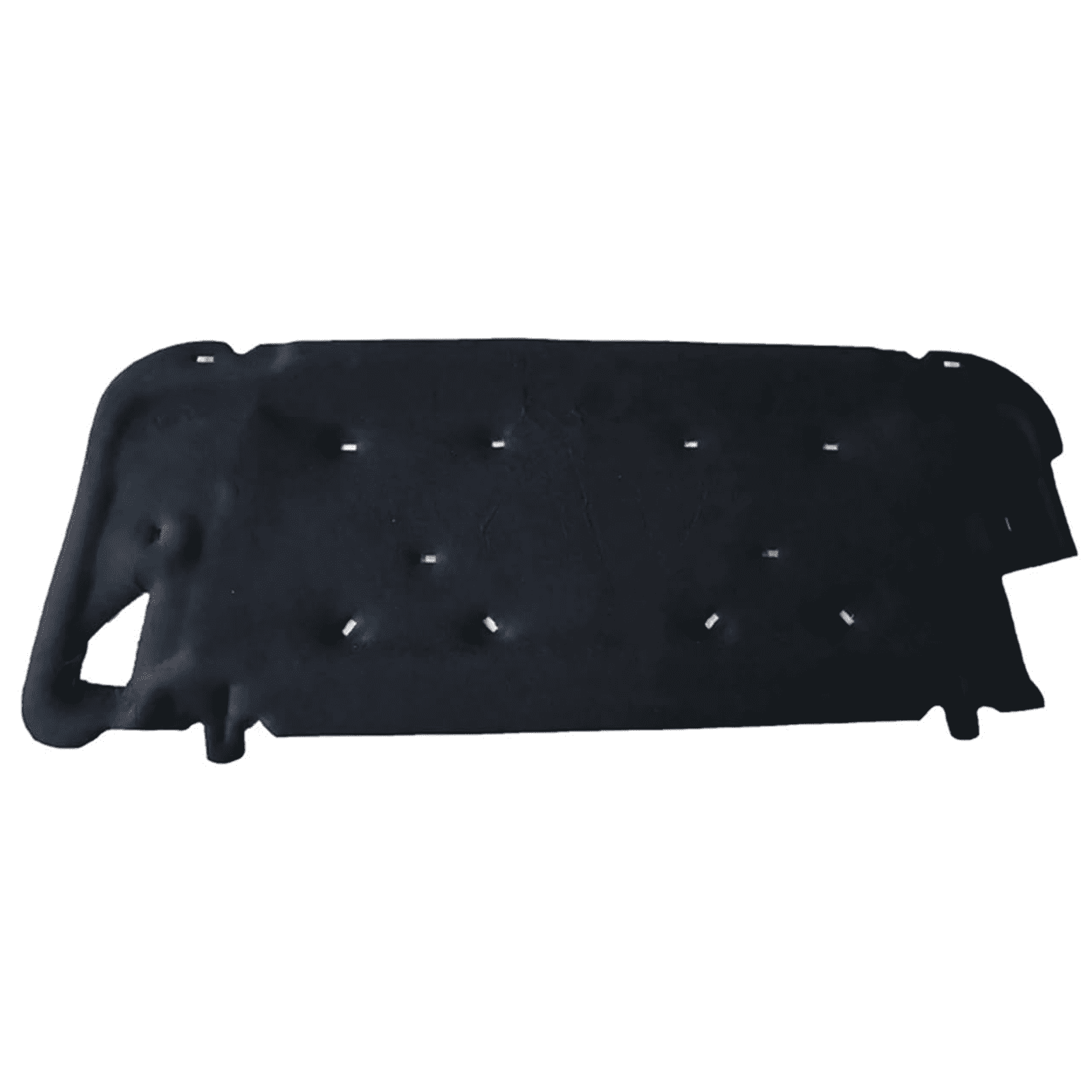 Engine Mat Car Front Engine Hood Pad For Rover Evoque 2011-2018, Heat Sound ...