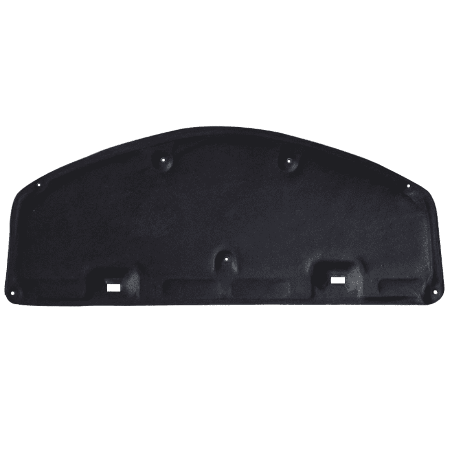 Car Front Engine Hood Pad For Toyota Camry 2012-2016, Heat Sound Insulation Mats Cotton Front Hood Engine Mat Pad Flame Retardant Insulation Cotton Fireproof Cover