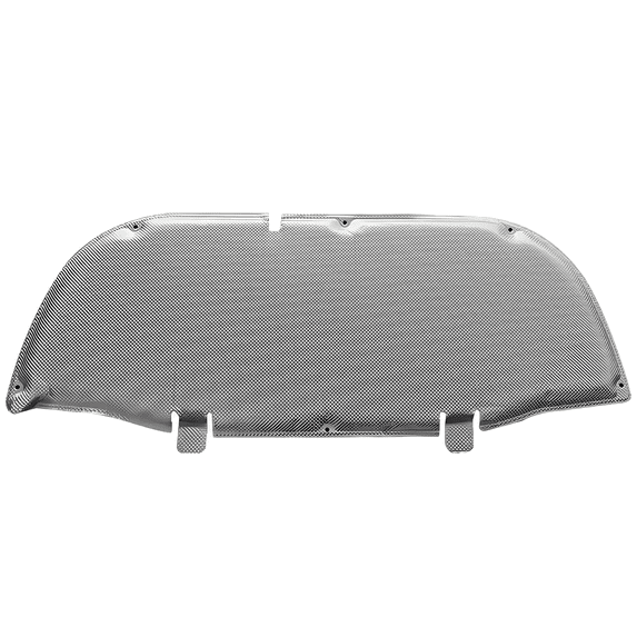 Car Front Engine Hood Pad For Toyota Corolla Cross XG10 2022 2023 2024 ...