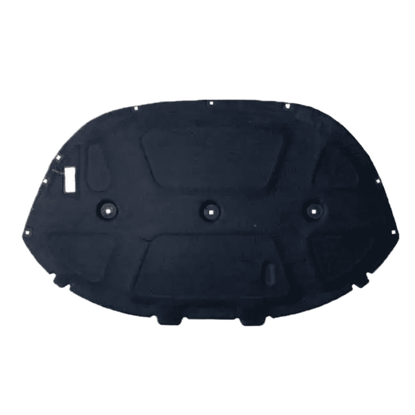 Engine Mat Car Front Engine Hood Pad For VW Passat 2016-2018 , Heat Sound ...