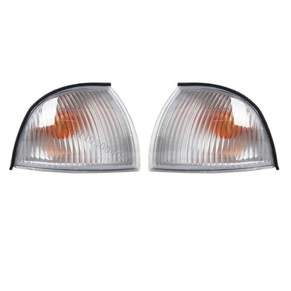 Car Front Fog Light Corner Lamp For DAEWOO Nexia Cielo 1995-1997 Indicator Lamp Turn Signal lamp 96175349
