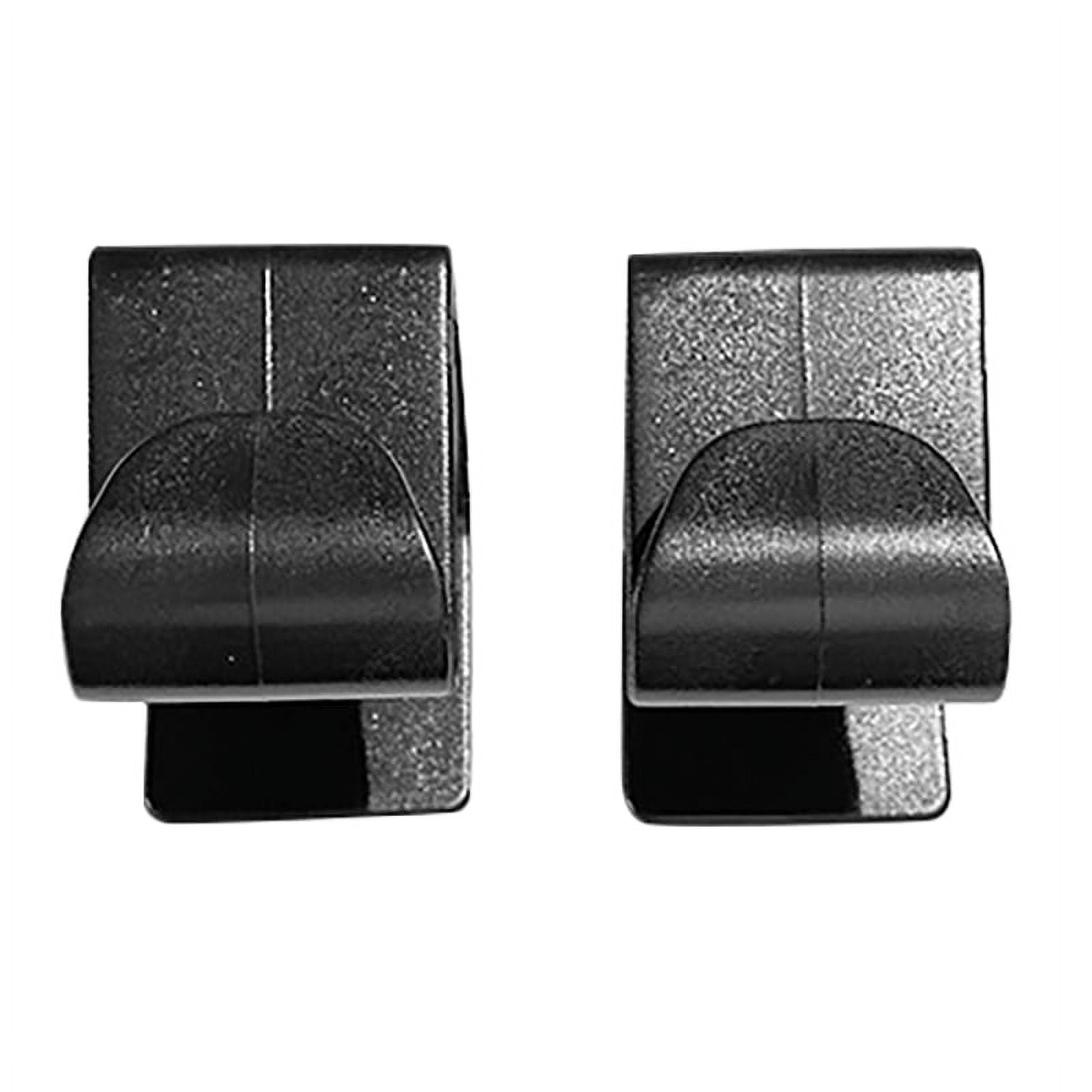 Car Front Glove Box Hook Holder Anti Swinging ABS Pendant Storage