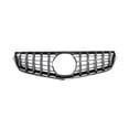 thumbnail image 1 of Car Front Grille Bumper Grill For Mercedes-Benz E Class Coupe W207 C207 E320 E350 E400 E500 Sport 2009-2013 Replacement Grills, 1 of 7