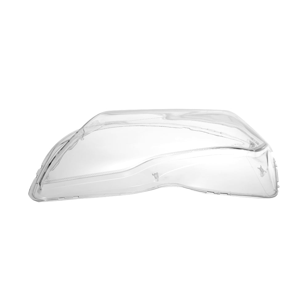 Car Front Headlight Head Lamp Clear Lens Cover Front Headlamp Plastic