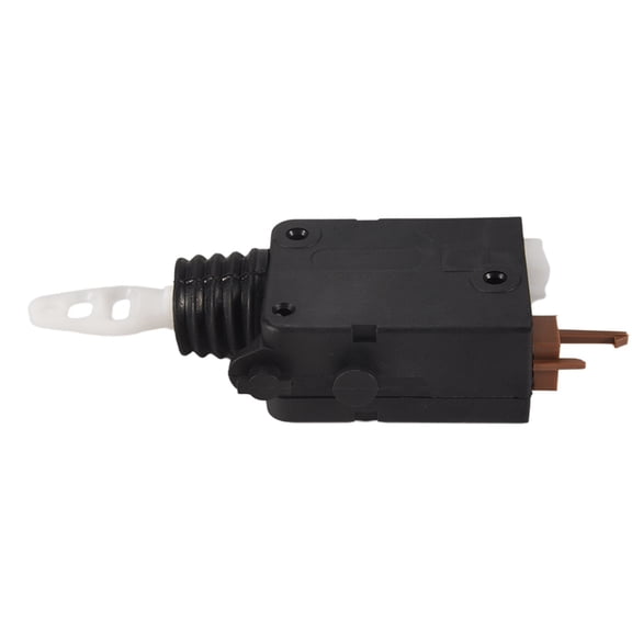 Car Front Left Door Lock Actuator Central Locking Motor for Elysee 908854,1* central locking actuator,Black