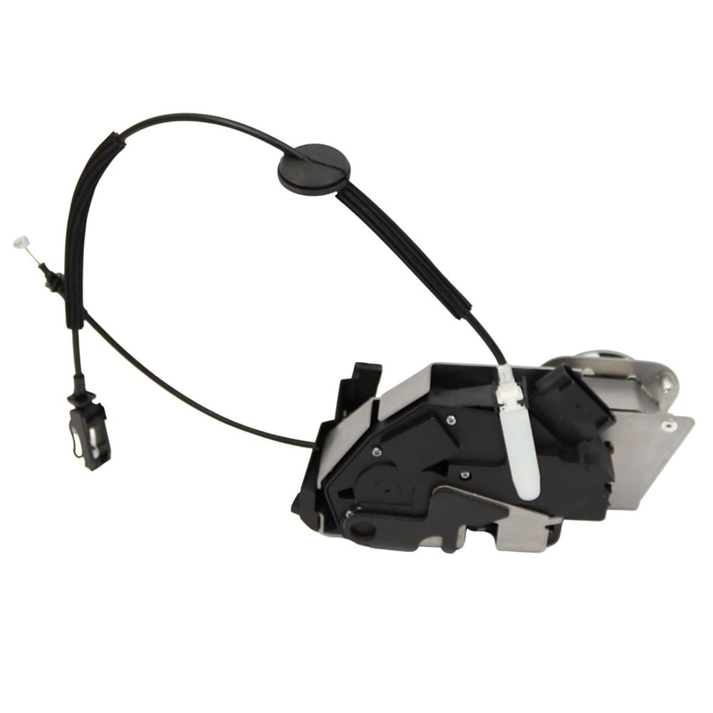 Car Front Left Door Lock Mechanism, With Cable Latch, For Ford