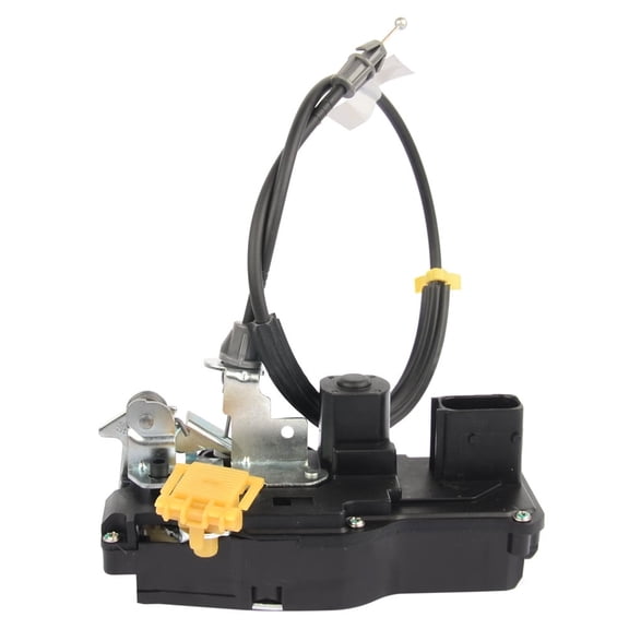 Car Front Left Driver Door Lock Latch Actuator 22922943 For Cadillac CTS 2008-14