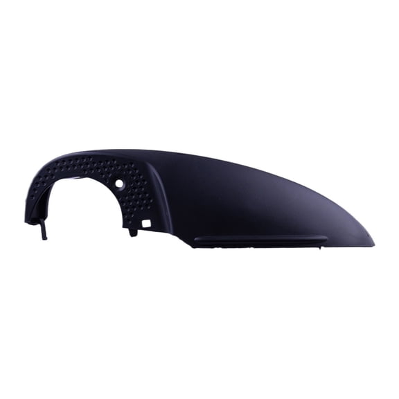 Car Front Left Side Mirror Base Plate Cover Fit For Mazda 3 Axela 2016 2015 2014 Black