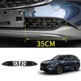 thumbnail image 1 of Car Front Lower Bumper Grille Moulding Cover for CX5 -5 2022+ Front Bottom Middle Net Decoration A, 1 of 8