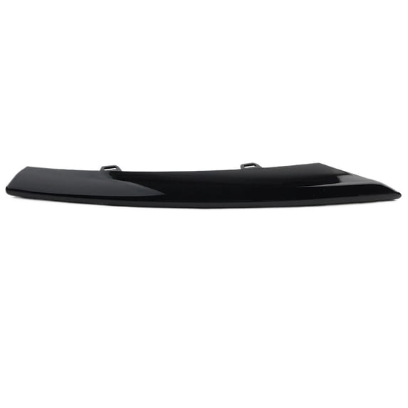 Car Front Lower Bumper Side Grille Decoration Trim For Jaguar For XJ ...