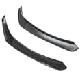 thumbnail image 1 of Car Front Lower Bumper Side Spaoiler compatible - Cla-class W117 C117 Cla45 Cla200 Cla220, 1 of 5