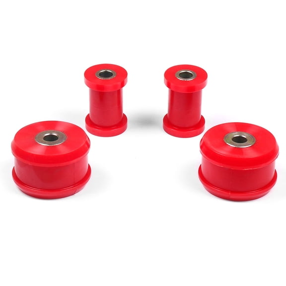 Car Front Lower Control Arm Bushings Kit 22-202 Compatible For Golf MK2 MK3 MK4 Polyurethane Automobile Accessories 4pcs