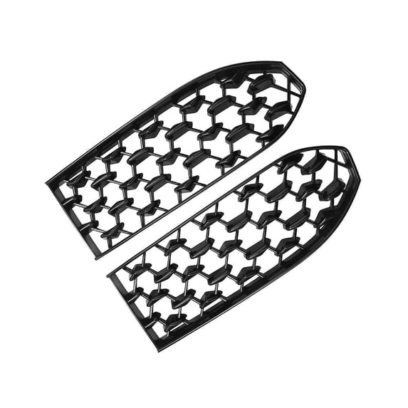 Car Front Lower Grille Bumper Grille Cover Decoration For -30 2020-2021