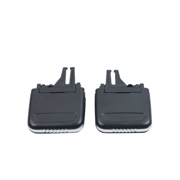 Car Front Rear Air Vent Central Grille Slider Outlet Tab Clip Repair Kit For Porsche Cayenne 2010-2016