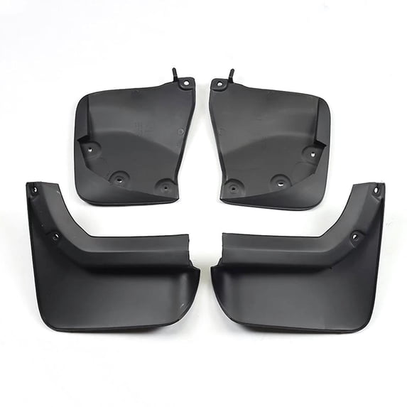 Car Front Rear Mud Flap Splash Guards For- Land Cruiser 300 2022 Lc300 Accessories