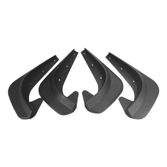 Car Front Rear Mudguards Splash Guards Mud Flaps Universal For Honda Brio DD1 DD2 City For Accord Fit Jazz Freed BR-V HR-V N-One