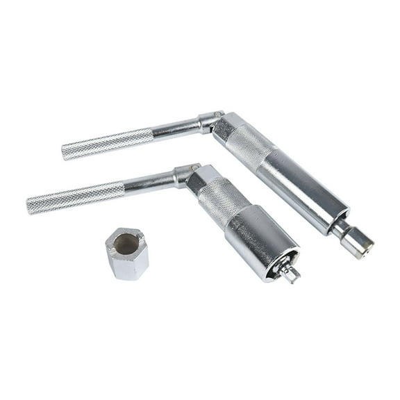 Car Front/Rear Shock Absorbers Hex Socket Wrench Removal Tool Set for Speed Reduction Shock Absorbers Wrench Tools