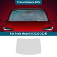 thumbnail image 1 of Car Front Rear Side Window for Tesla Model 3 Model 3 2020 2021 2022 2023 2024 Privacy UV Protection Tint Solar Film Accessories, 1 of 6