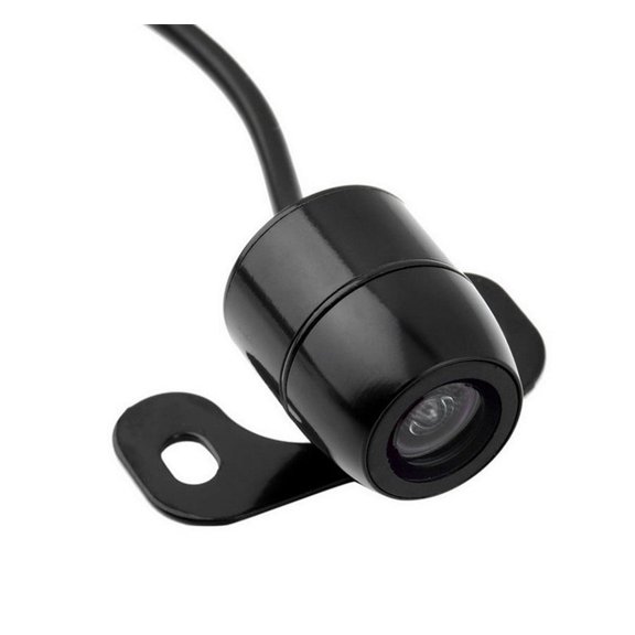 Car Front Rear View Reversing Camera Mini CCD Reverse Backup Waterproof 170 