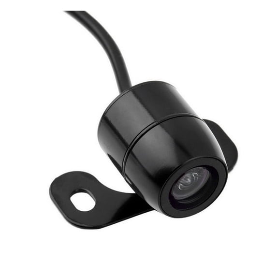 Car Front Rear View Reversing Camera Mini CCD Reverse Backup Waterproof 170 °