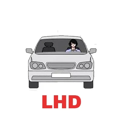 Car Front / Rear Wiper Blades For MG ZS 2017-2024 24"+14"+10" ZS EV MGZS MGZSEV Windshield Frameless Soft Rubber Windscreen 2021