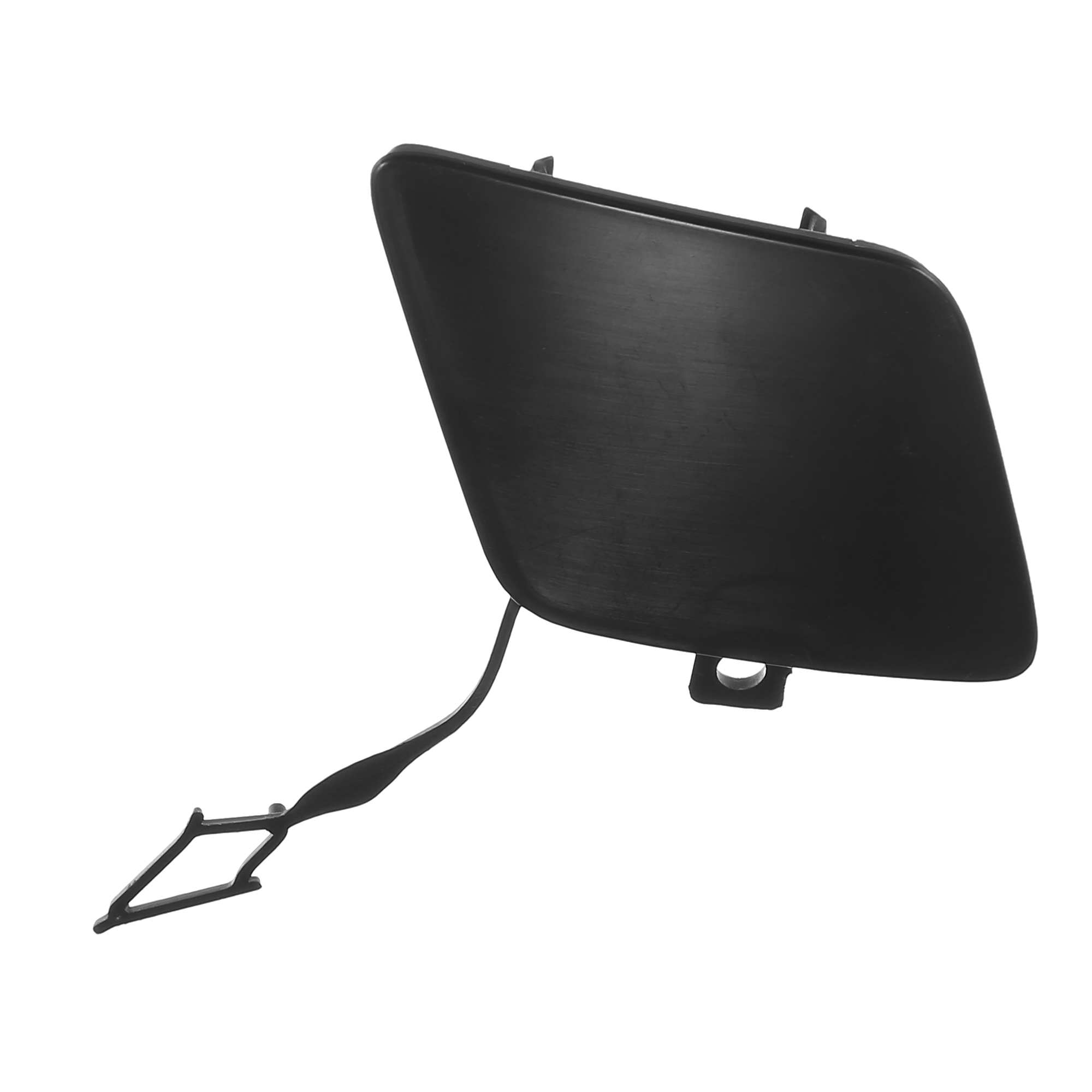 Front Tow Hook Cover Cap For 2010-2014 VW GTI MK6 – Primed & Ready To Paint
