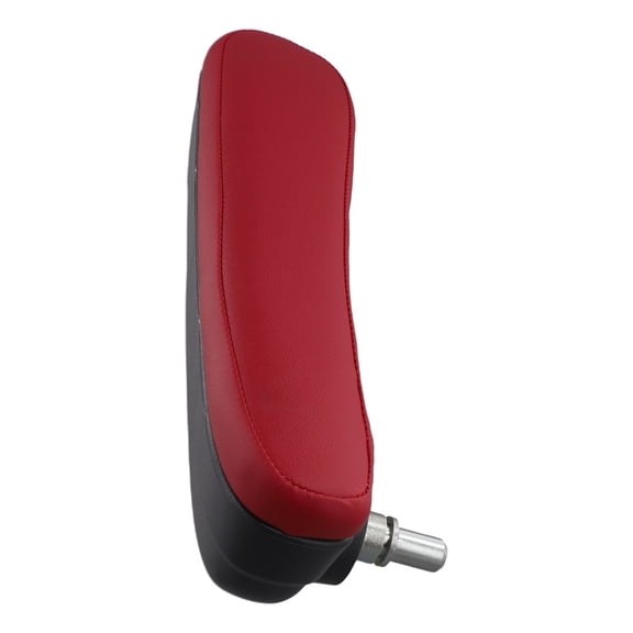 Car Front Right Inboard PU Leather Seat Armrest 6BV48KRLAA For FIAT 500 2016-2019 Car Accessories