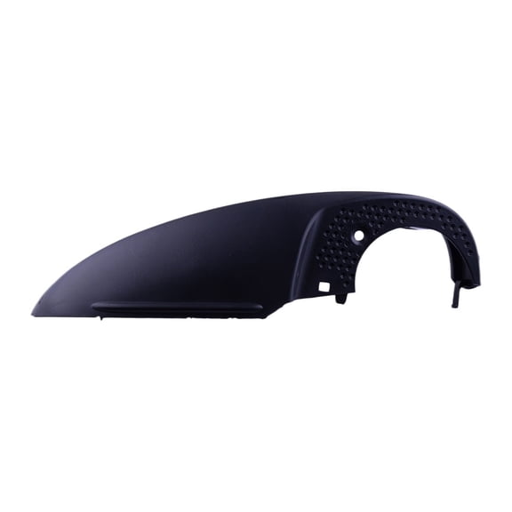 Car Front Right Side Mirror Base Plate Cover Fit For Mazda 3 Axela 2016 2015 2014 Black