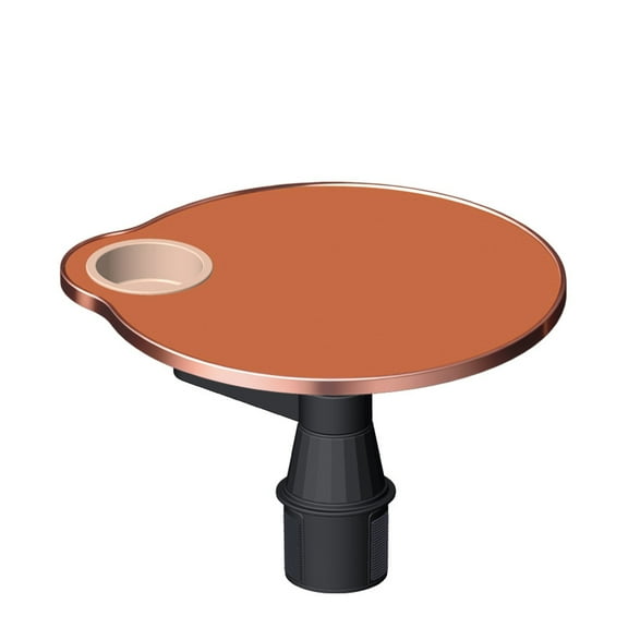 Car Front Seat Multifunctional Table - Foldable Writing Board & Laptop Desk for Business Professionals, Students, Road Trips