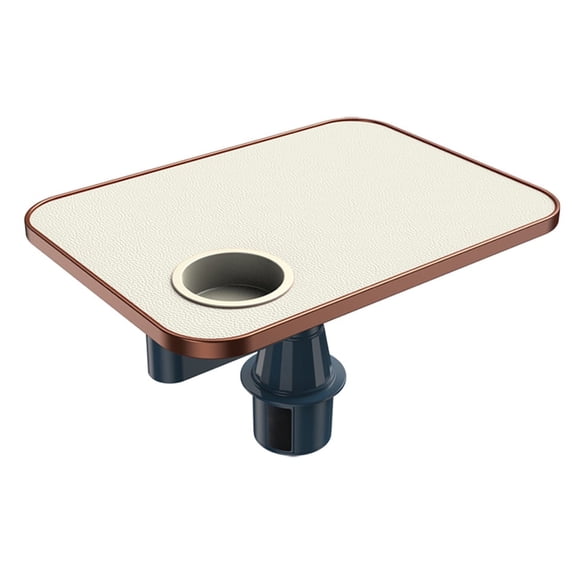 Car Front Seat Multifunctional Table - Foldable Writing Board & Laptop Desk for Business Professionals, Students, Road Trips