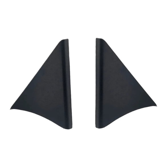 Car Front Side Interior Door Upper Trim Panel For Chevrolet Silverado For GMC Sierra Plastic Trim Panel 25857289 25857294
