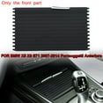 thumbnail image 1 of Car Front Storage Box Console Roller Blind Cover For For For For For BMW X6 E71 2007-2014, 1 of 9