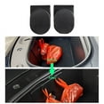 thumbnail image 1 of Car Front Trunk Hook Holder ABS Pendant for Model Y 2020 2021, 1 of 6