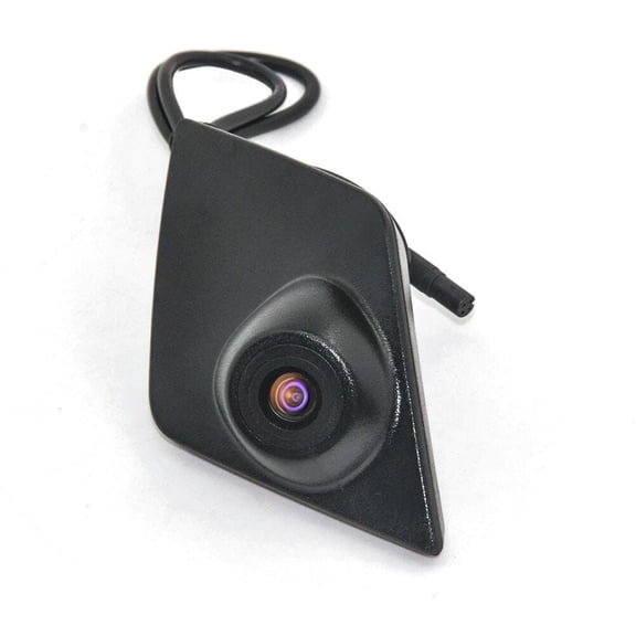 Car Front View Camera for Renault Koleos Vehicle Logo Mark Parking System
