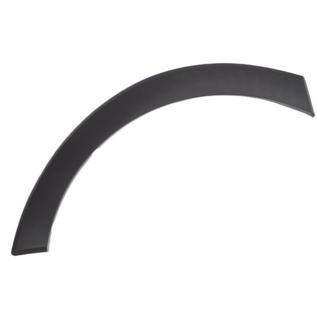 Car Front Wheel Arch Trim Protective Scratch Proof Front Wheel Arch Flare Trim Replacement For FordTransit V363 MK8 2014-2025