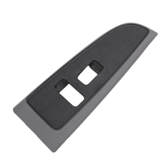 Car Front Window Control Switch Bezel Cover Trim Panel Auto Interior For Chevrolet Silverado GMC Sierra 2003-2007