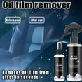 thumbnail image 1 of Car Front Windshield Oil Film Remover Home Car Multi-purpose Glass Cleaner, 1 of 8