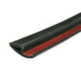 thumbnail image 1 of Car Front Windshield Rubber Seal Trim Weather Stripping Window Guard Sound Insulation Black 10FT, 1 of 5