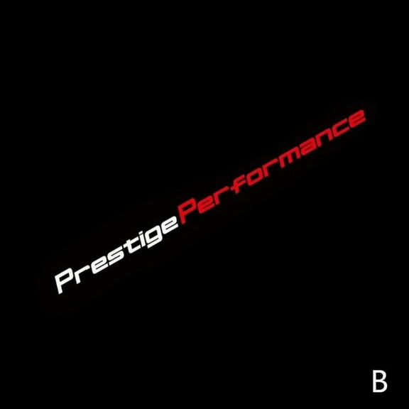 Car Front Windshield Vinyl Reflective Stickers Decal Automotive Creative Stickers Car Sport Styling Vehicles Decoration Decals Y9U4