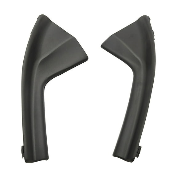 Car Front Windshield Wiper Side Trim Cover Water Deflector Cowl Plate Compatible for 66895-ED50A 66894-ED500 Accessories