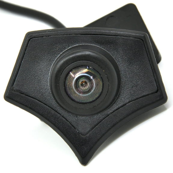 Car Front view Parking Camera HD 1280*720 Fisheye Waterproof Night Camera For Mazda Logo Front Camera Mazda 2 3 5 6 8 CX-7 CX-9